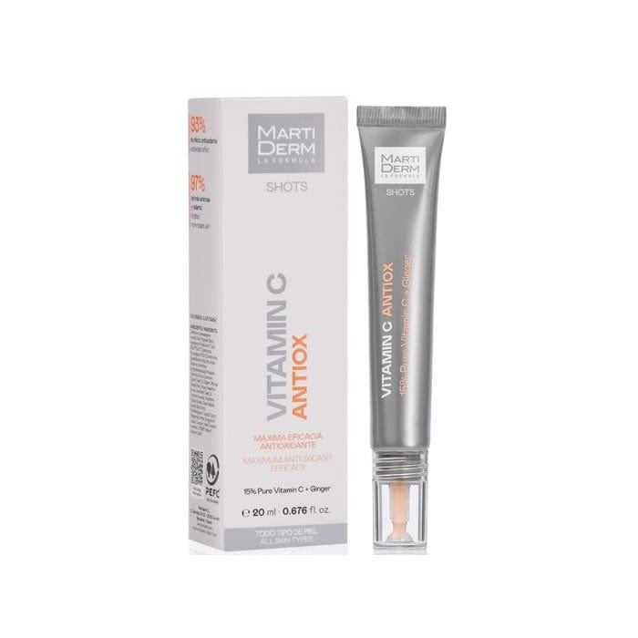 Jag Couture London - New York Martiderm Vitamin C Antiox 20ml