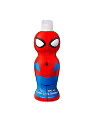 Jag Couture London - New York Marvel 2 In 1 Shower Gel & Shampoo 400ml