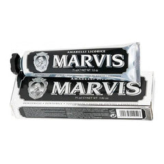 Jag Couture London - New York Marvis Amarelli Licorice Toothpaste 85ml
