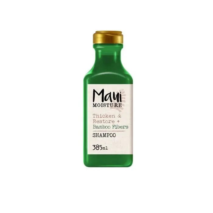 Jag Couture London - New York Maui Moisture Thicken And Restore Shampoo 385ml