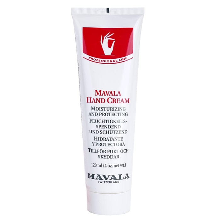 Jag Couture London - New York Mavala Hand Cream Moisturizing 120ml