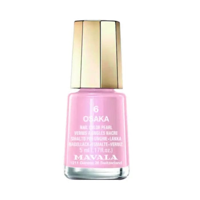 Jag Couture London - New York Mavala Nail Polish 06 Osaka