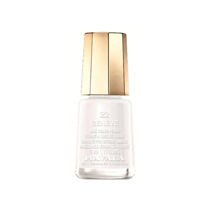 Jag Couture London - New York Mavala Nail Polish 22 Geneve 5ml