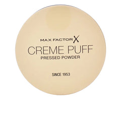 Jag Couture London - New York Max Factor Creme Puff Powder Compact 41 Medium Beige