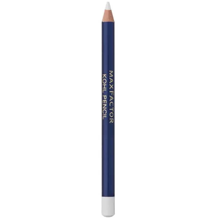 Jag Couture London - New York Max Factor Khol Eye Liner Pencil 10 White