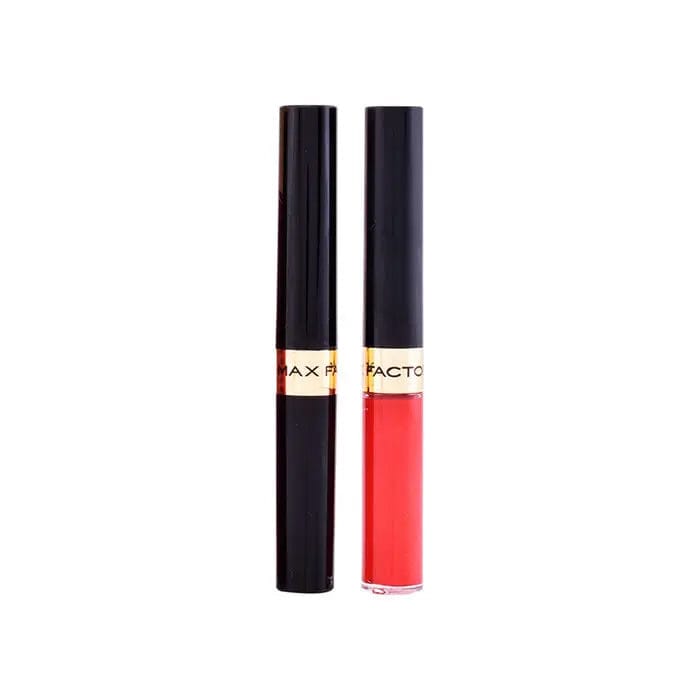 Jag Couture London - New York Max Factor Lipfinity Lipcolour 24h 115 Confident 2ml
