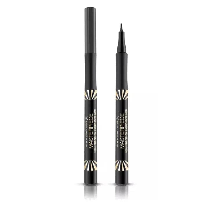 Jag Couture London - New York Max Factor Masterpiece High Precision Liquid Eyeliner 01 Black