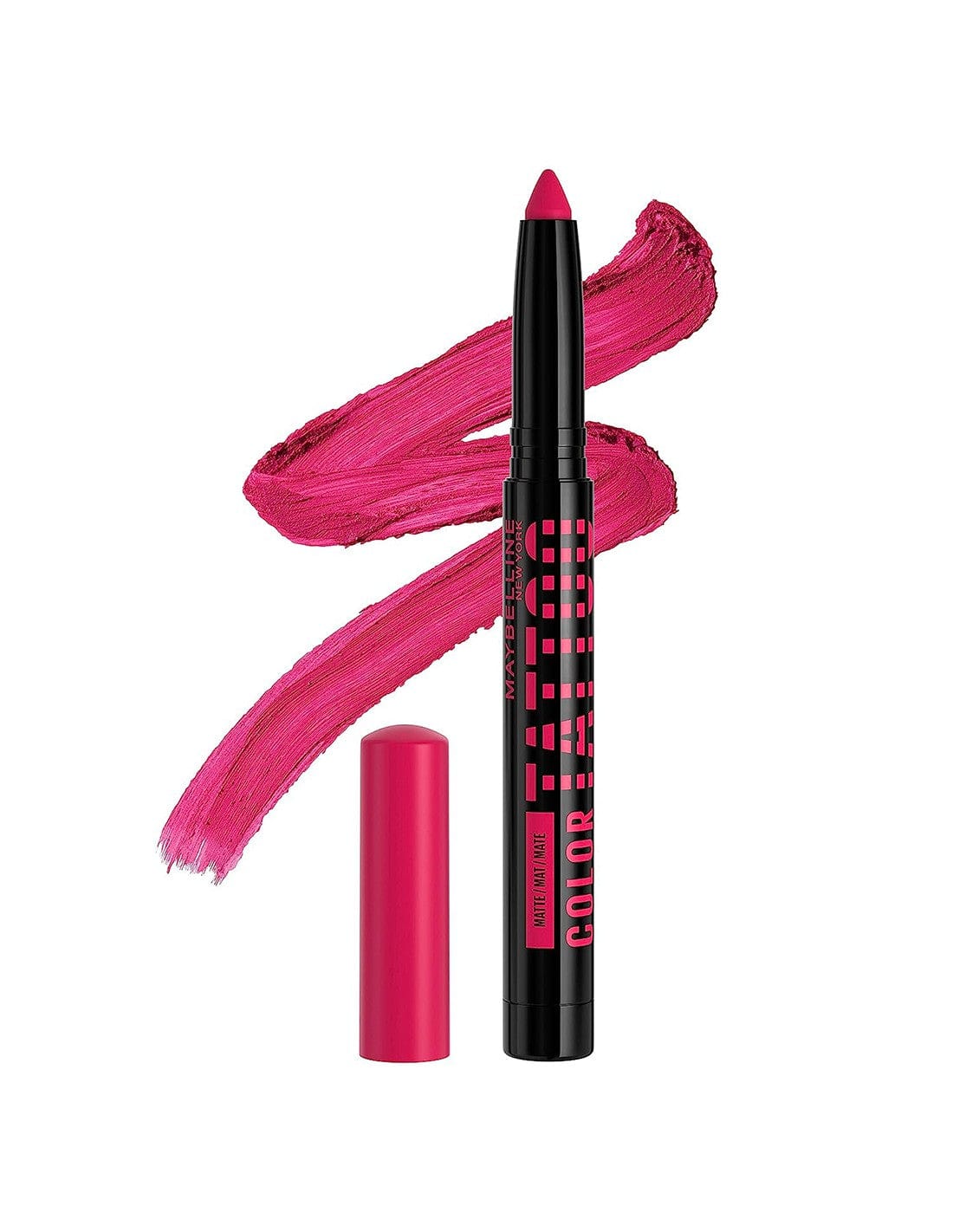 Jag Couture London - New York Maybelline Mayb Sombra-Eyeliner C Tattoo