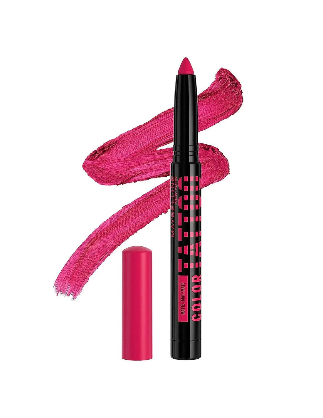 Jag Couture London - New York Maybelline Mayb Sombra-Eyeliner C Tattoo