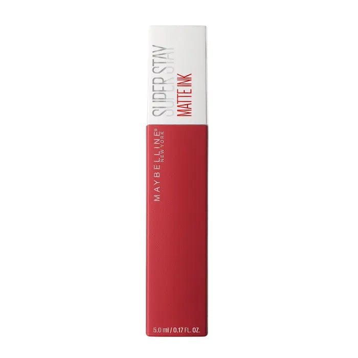 Jag Couture London - New York Maybelline Superstay 24 Matte Ink Lipstick 20 Pioneer 5ml