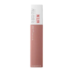 Jag Couture London - New York Maybelline Superstay 24 Matte Ink Lipstick 60 Poet 5ml