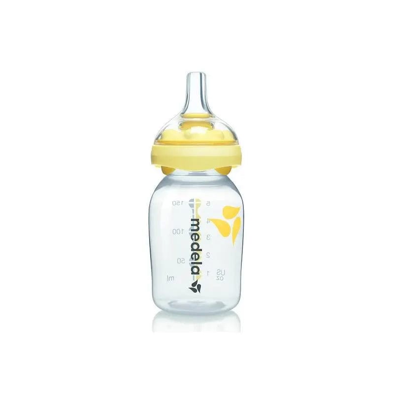 Jag Couture London - New York Medela Baby Bottle For Breastmilk With Calm