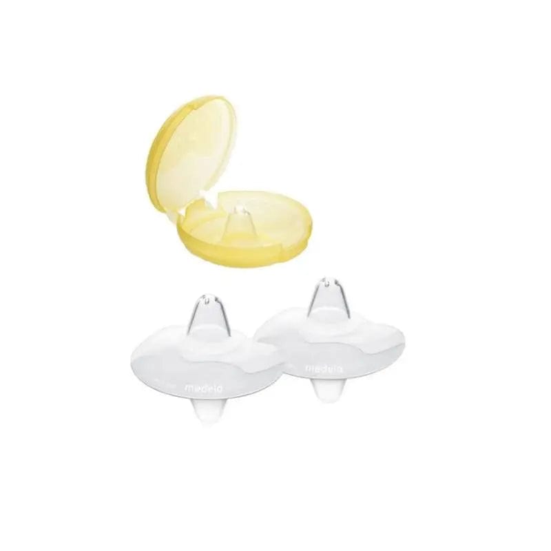 Jag Couture London - New York Medela Breastfeeding Nipples Contact 2 Pcs