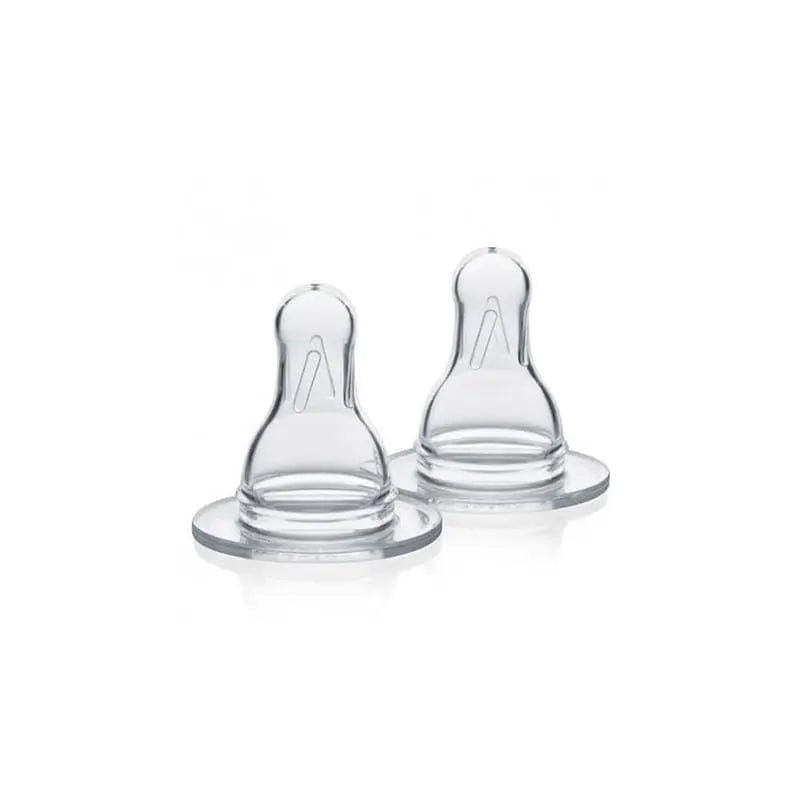 Jag Couture London - New York Medela Slow Flow Teat 2 Units