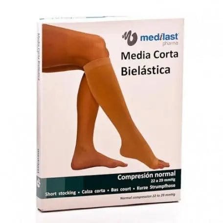 Jag Couture London - New York Medilast Normal Short Compression Stocking T-M