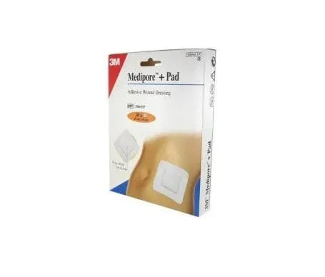 Jag Couture London - New York Medipore Pad Pans S10x20 10 T