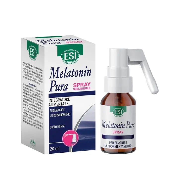 Jag Couture London - New York Melatonin Pure Spray Sublingual 20ml