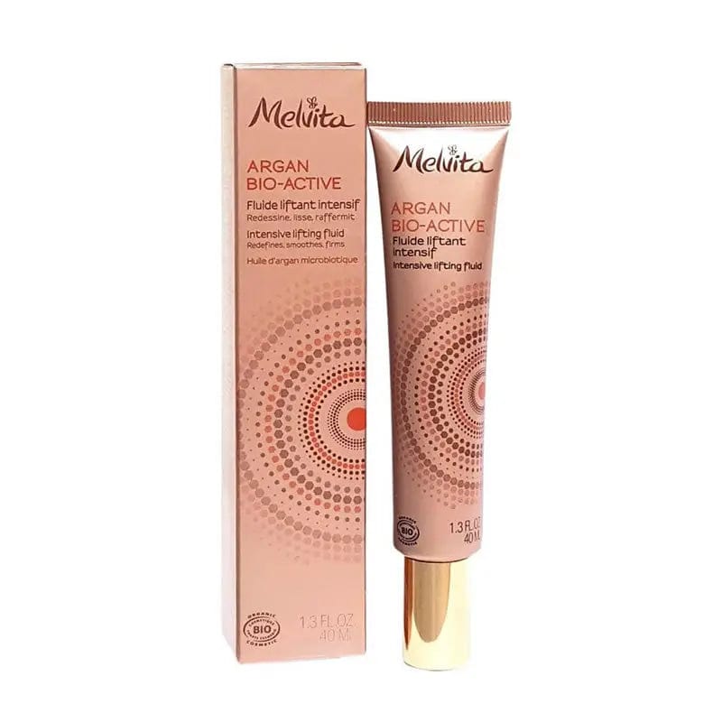 Jag Couture London - New York Melvita Argan Bio-Active Fluide Liftant Intensif 40ml