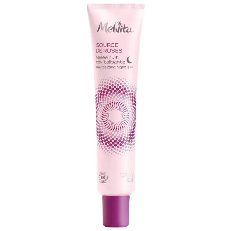 Jag Couture London - New York Melvita Nectar De Roses Revitalising Night Gel 40ml
