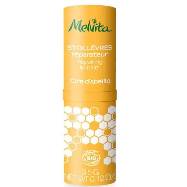 Jag Couture London - New York Melvita Repairing Lip Balm 3.5g