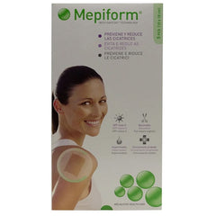 Jag Couture London - New York Mepiform Scars 5 Units 10x18cm