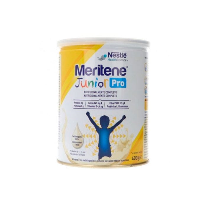 Jag Couture London - New York Meritene Junior Pro 400g
