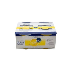 Jag Couture London - New York Meritene Nestlé Resource Agua Gelificada Limón 4uts