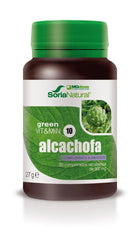 Jag Couture London - New York Mgdose Alcachofa 900 Mg 30 Comp