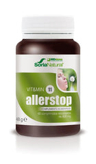 Jag Couture London - New York Mgdose Allerstop 1100 Mg 60 Comp