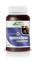 Jag Couture London - New York Mgdose Quemadose 900 Mg 60 Comp