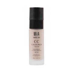 Jag Couture London - New York Mia Cosmetics CC Cream Spf30 Medium 30ml