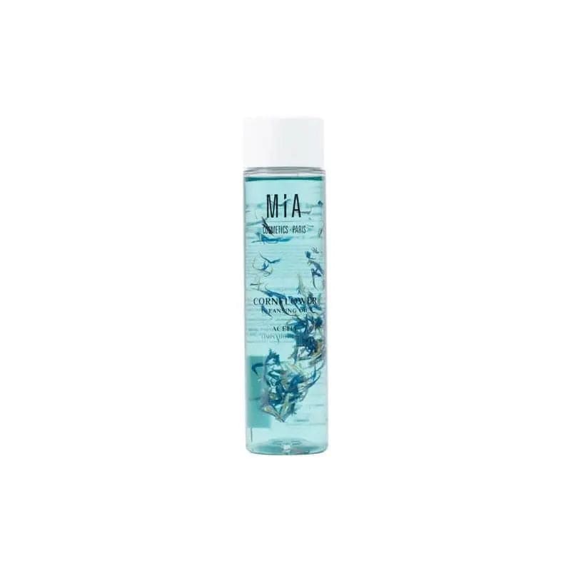 Jag Couture London - New York Mía Cosmetics Cornflower Aceite Limpiador 200ml