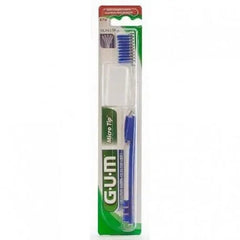 Jag Couture London - New York Micro Tip Cepillo Dental Suave Tamaño Mediano Gum