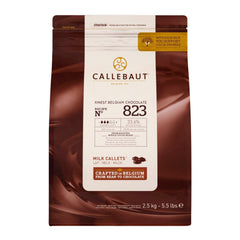 Jag Couture London - New York Milk 823 chocolate callets - VAT FREE