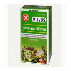 Jag Couture London - New York Milvus Valeriana 60 Capsules