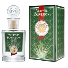 Jag Couture London - New York Monotheme Vetiver Bourbon Pour Homme Eau de Toilette Spray 100ml