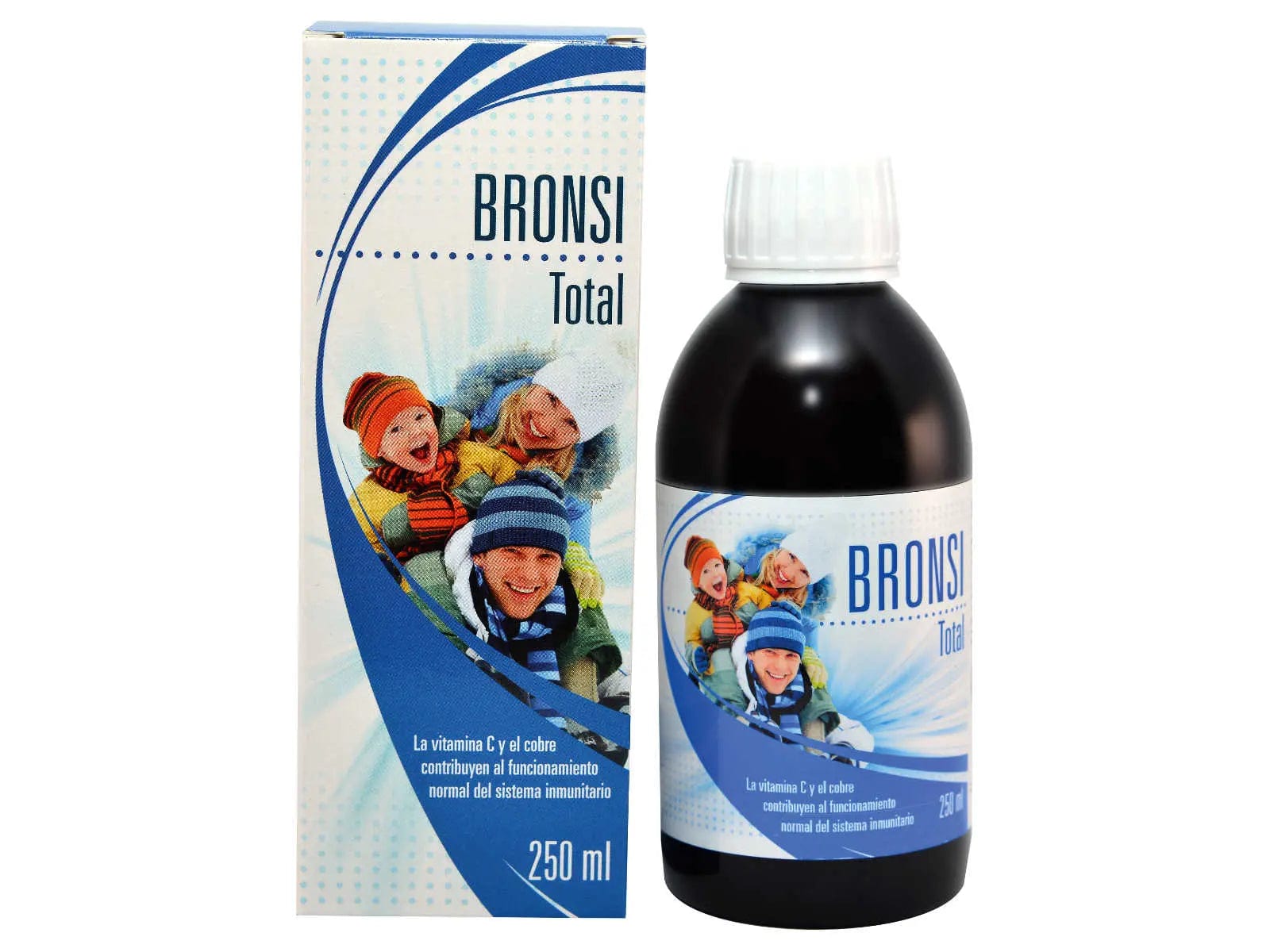 Jag Couture London - New York Montstar Bronsi Total 250ml