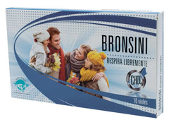 Jag Couture London - New York Montstar Bronsini Choc 10 Viales
