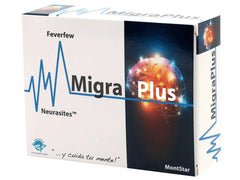 Jag Couture London - New York Montstar Migraplus 45 Capsulas