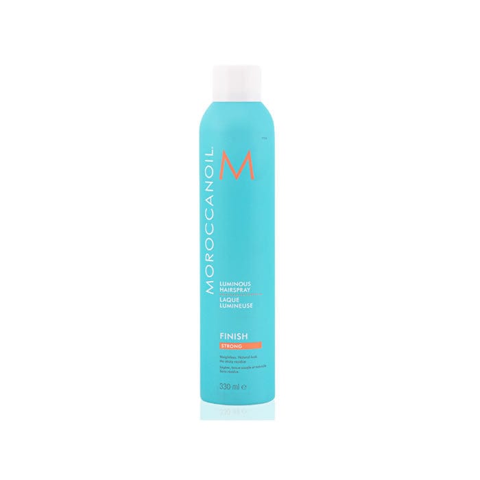 Jag Couture London - New York Moroccanoil Finish Luminous Hairspray Strong 330ml