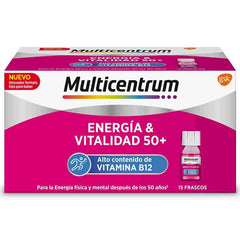 Jag Couture London - New York Multicentrum Energy & Vitality 50+ 15x7ml