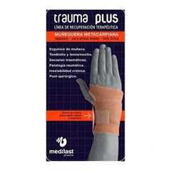 Jag Couture London - New York Muñequera Metacarpiana Trauma Plus Medilast Bg U
