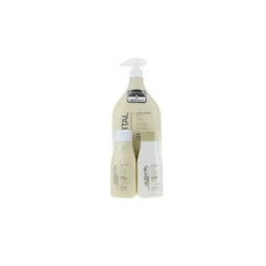 Jag Couture London - New York Mussvital Dermactive Bath Gel Dry Skin 1000ml Set 3 Pieces