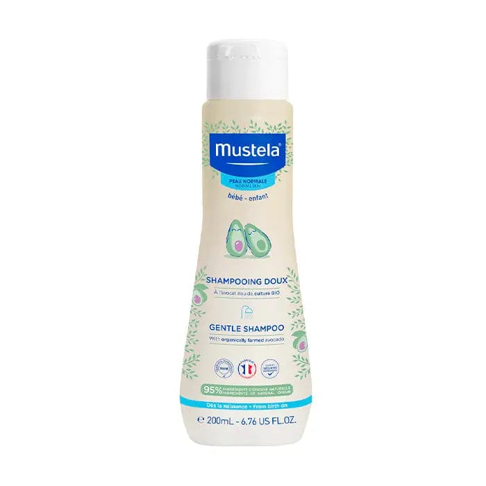 Jag Couture London - New York Mustela Baby Shampoo With Camomile Extract 200ml