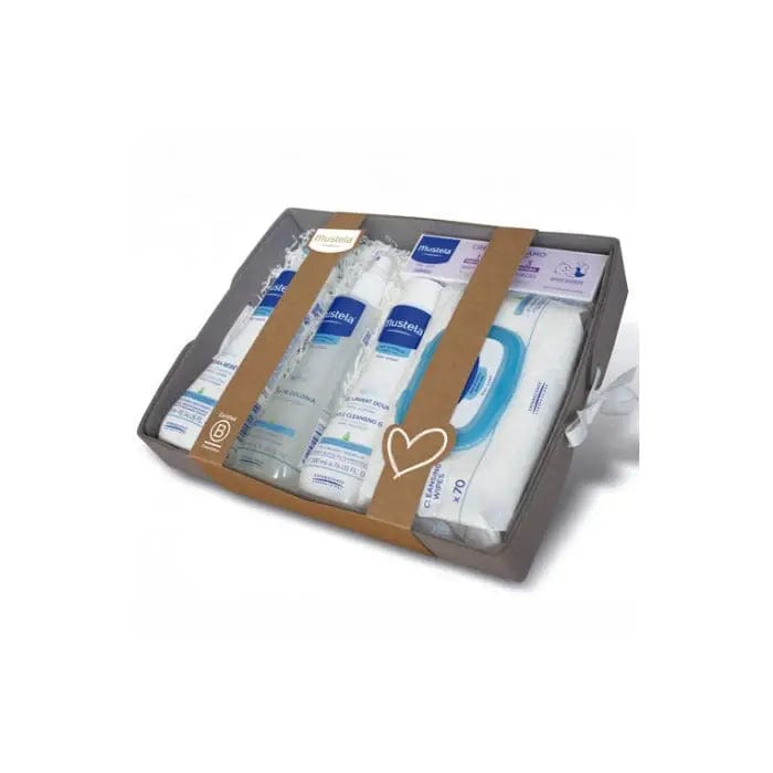 Jag Couture London - New York Mustela Grey Small Basket Set 5 Pieces