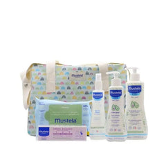 Jag Couture London - New York Mustela Little Moments Rainbow Set 6 Pieces