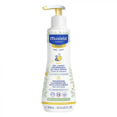 Jag Couture London - New York Mustela Nourishing Cleansing Gel With Cold Cream 300ml