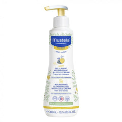 Jag Couture London - New York Mustela Nourishing Cleansing Gel With Cold Cream 300ml