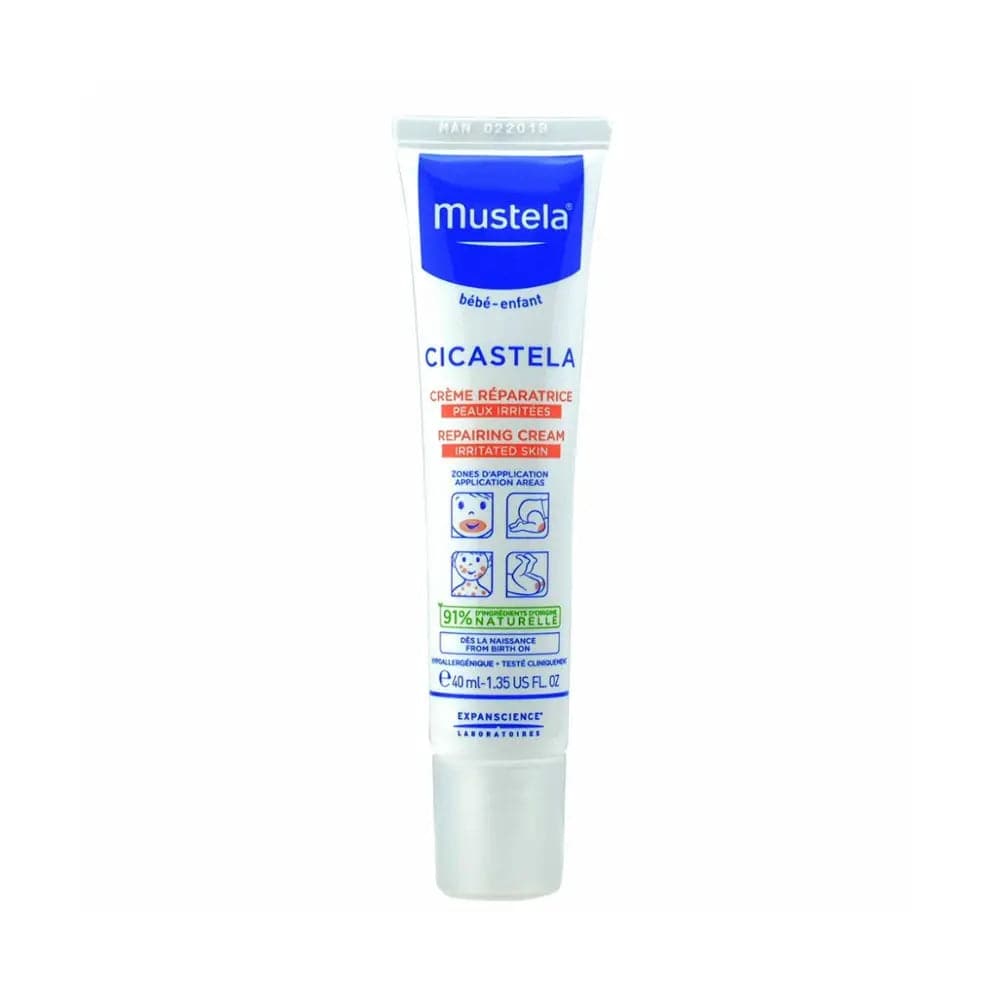 Jag Couture London - New York Mustela Repairing Cycles 40ml