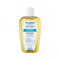 Jag Couture London - New York Mustela Stelatopia Bath Oil Act 250ml